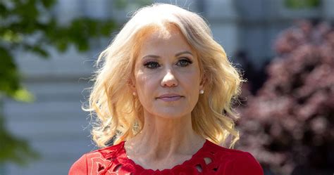 Kellyanne Conway Leaks Daughter Claudia’s Photo on Fleets